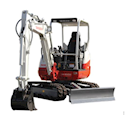  Takeuchi TB235-2